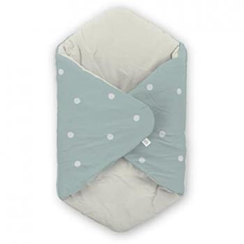 Tissu Léger et Confortable « Aqua » pour Bébé