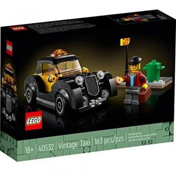 LEGO 40532 Vintage Taxi Neu OVP