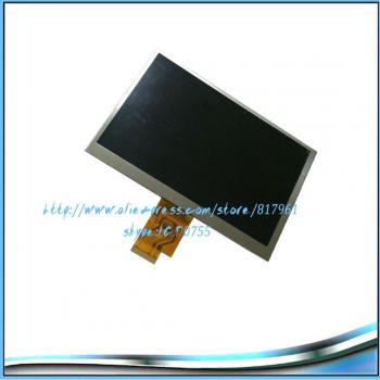 Taille 40 P, panneau LCD numérique – Remplacant CRD070TN01-40NM02