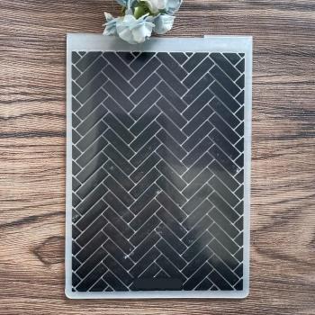 Embossing Folders for Card Decorating