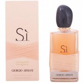 Giorgio Armani Si Rose Signature Parfüm (Eau de Parfum) 100 ml