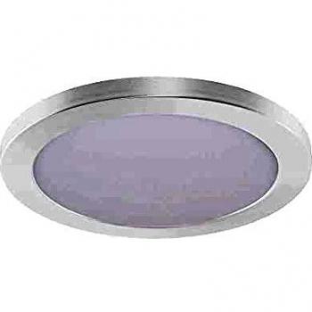 LED Einbauleuchte SLIM FLEX, 18W, Rahmen weiß, 120° Abstrahlwinkel