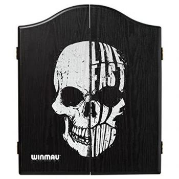 Étagère Winmau Darts Skull 4011