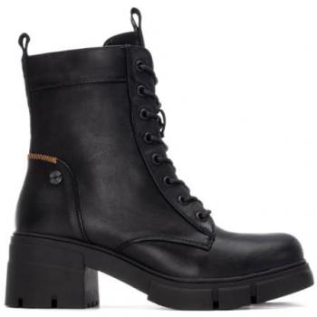 Botines casuales Refresh para mujer con cordones