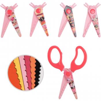 Canenco, Minnie Mouse Zacken-Schneideschere (24 cm)