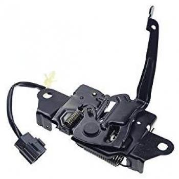 Car Bonnet Safety Hook – Model EZC‑MZ‑004