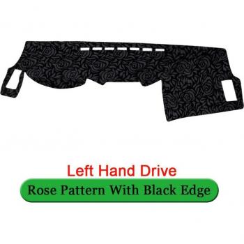 Polyester Dashboard Mat for Toyota Hilux
