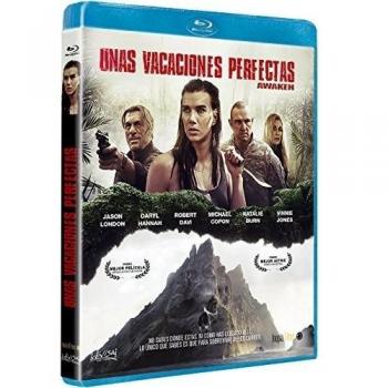 Unas Vacaciones Perfectas (Blu-Ray).
