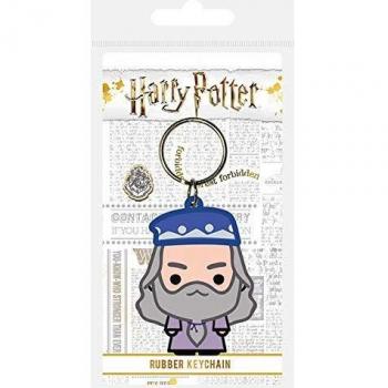 Llavero de goma Dumbledore Chibi