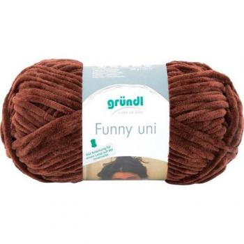 Gründl Mikrofasergarn Funny Uni