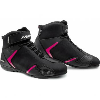 Ixon Gambler Waterproof Motorcycle Footwear for Women