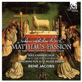 St Matthew Passion