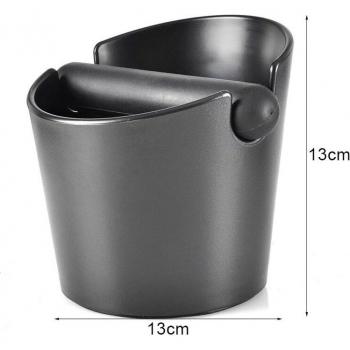 Recipiente Anticongelante para Espresso con Barra Desmontable y Protección Contra Impactos