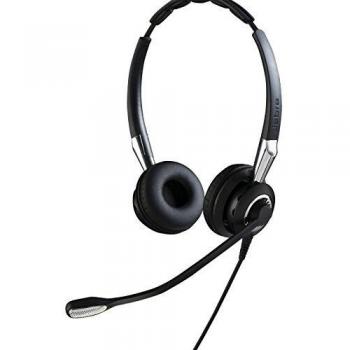 Jabra-Auriculares Jabra BIZ 2400 II Negro