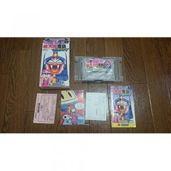 Jeu Snes Momotarou Densetsu Joyeux Nintendo Super Famicom En Boite Japonais