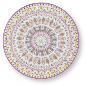 Mini Tortenplatte Lily & Lotus Mondzauber Multi