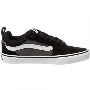 Sneakers Vans Filmore Nero Imbottite 44,5