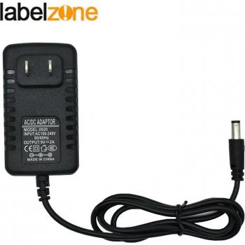9V 2A AC/DC Adapter for Brother P-Touch Printers
