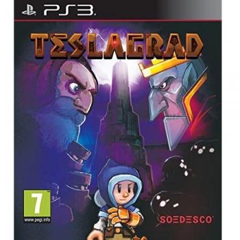 Teslagrad PlayStation 3