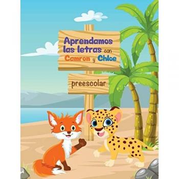 Aprendamos las letras con Camron y Chloe