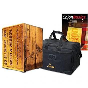 VOLT CajonThe Ammo SET inkl. Tasche