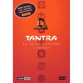 TANTRA EL SEXO SENTIDO
