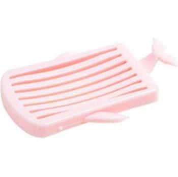 Drainage Whale Soap Dish