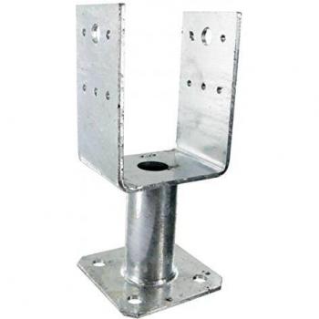 Base Montante U PPUP 70/70 mm
