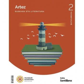 2BTX EUSKARA ETA LITER ARTEZ CM ED23 (Tapa blanda).