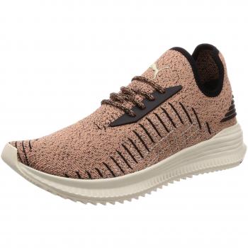 Puma Ignite Avid EvoKnit Slip-On Trainers
