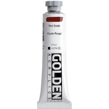 Rotoxid 60 ml Hochviskose Acrylfarbe Golden Edition