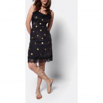Lencero Mini Negro Cuplé 600802-803-0001
