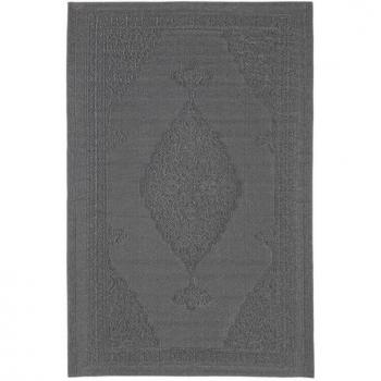 Iperbriko Delbar Teppich Grau – Größe 120×180 cm