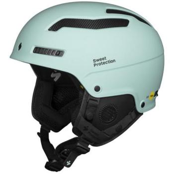 Freeride Casco Sweet Protection Trooper 2VI MIPS in blu chiaro (53-56)