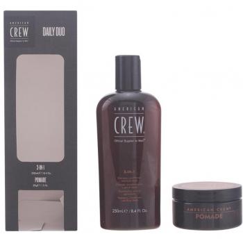 American Crew PowerWash 3‑in‑1 – 250 ml