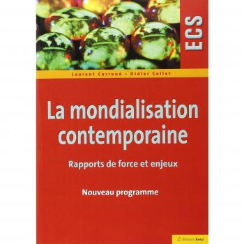 La mondialisation contemporaine : Rapports de force et enjeux