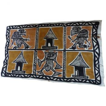 Lavagna a Stampa Batik Maison Beaurecoppia 111