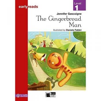 The Gingerbread Man: Englische Lektüre für das 2. und 3. Lernjahr