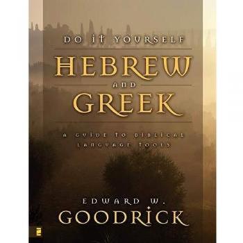 Do It Yourself Hebrew and Greek