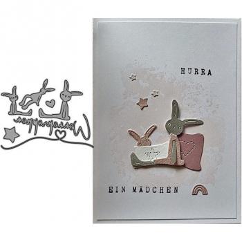 Troqueles Artesanales DIY Tarjetas