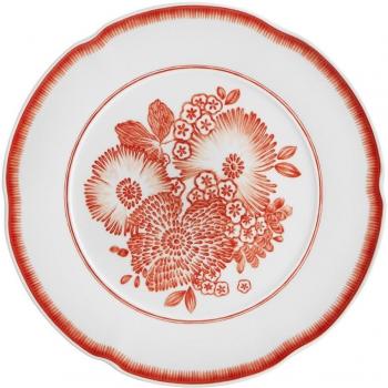 Coralina Dinner Plate by Vista Alegre