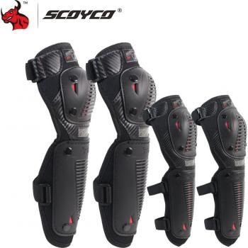 SCOYCO Protective Knee Gear