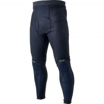 Gamakatsu 2WAY Kompressionsstrumpfhose GM3709 Schwarz L