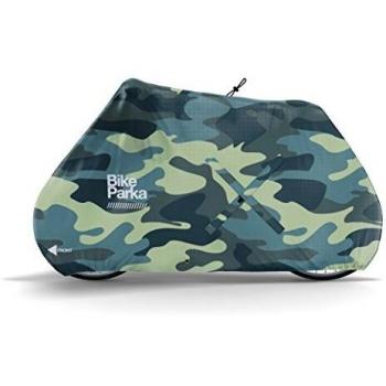 Copertura per Bicicletta Camo BikeParka URBAN