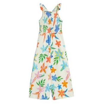 Mono Desigual Kids estampado floral