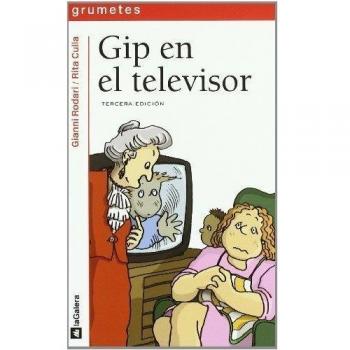 Gip en el televisor