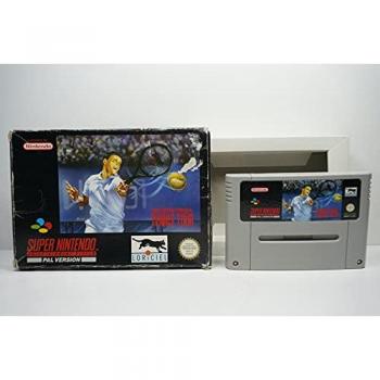 Jeu de Tennis International : Super Nintendo Edition