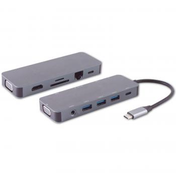 S/CONN Maximum Connectivity USB-DOCK