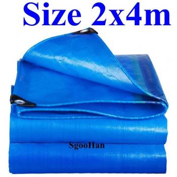Toldo Grande PE 0,45 mm – Protección para Barco y Coche