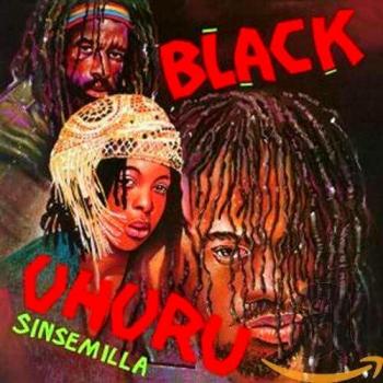 Black Uhuru Sinsemilla